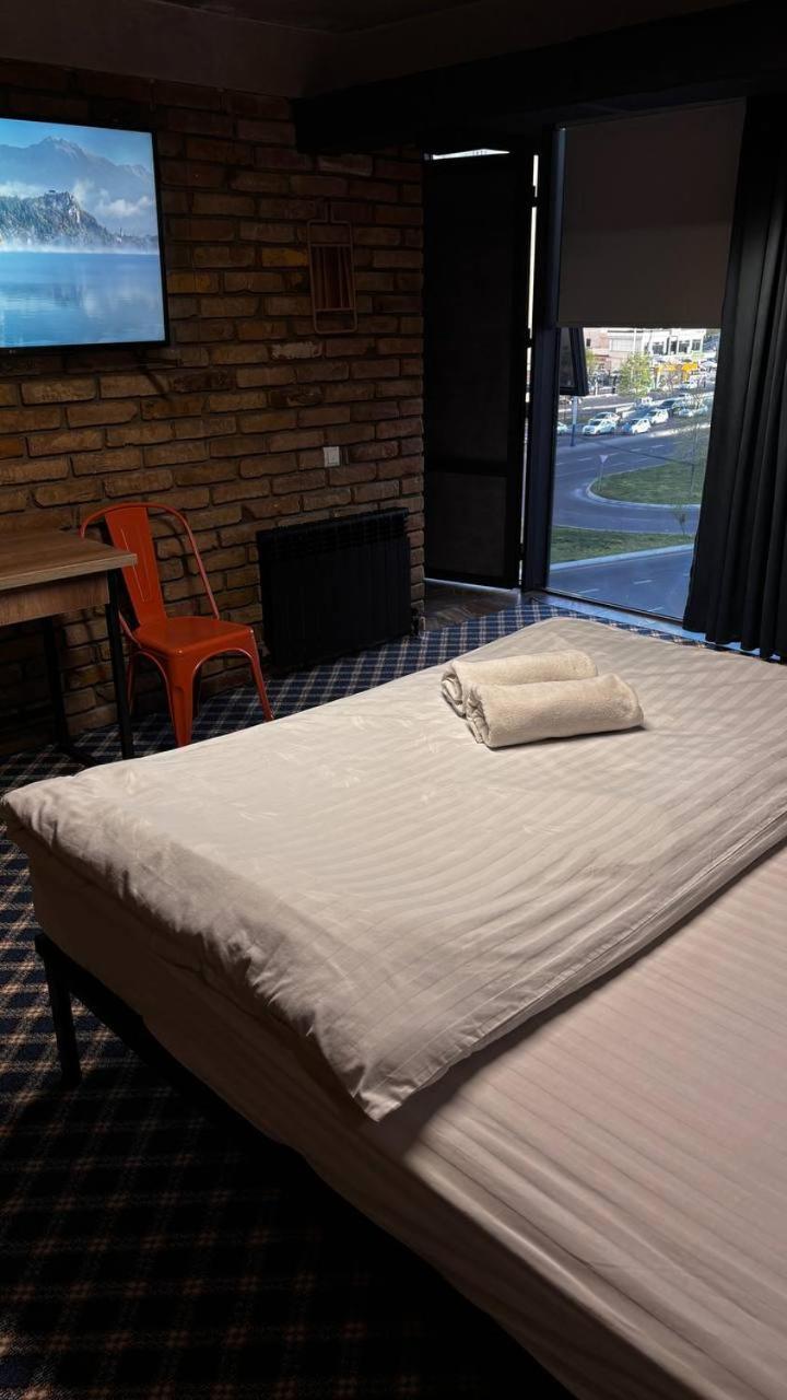 Premium Hostel Taszkent Zewnętrze zdjęcie