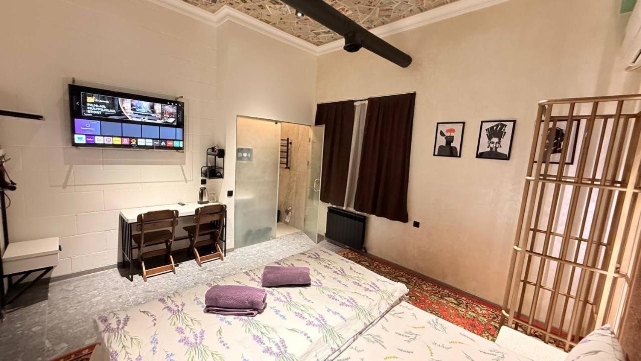 Premium Hostel Taszkent Zewnętrze zdjęcie