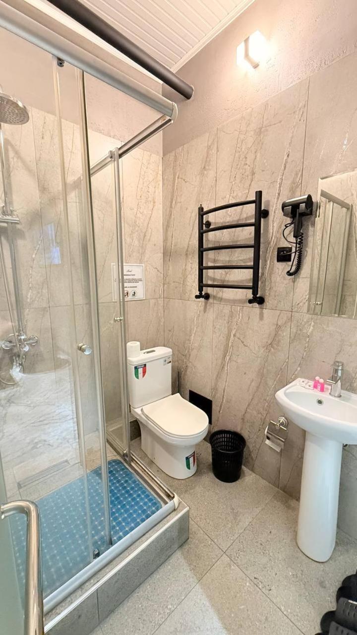 Premium Hostel Taszkent Zewnętrze zdjęcie