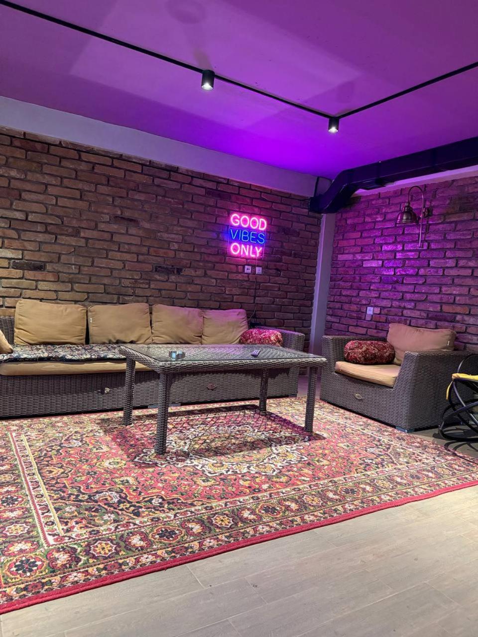 Premium Hostel Taszkent Zewnętrze zdjęcie