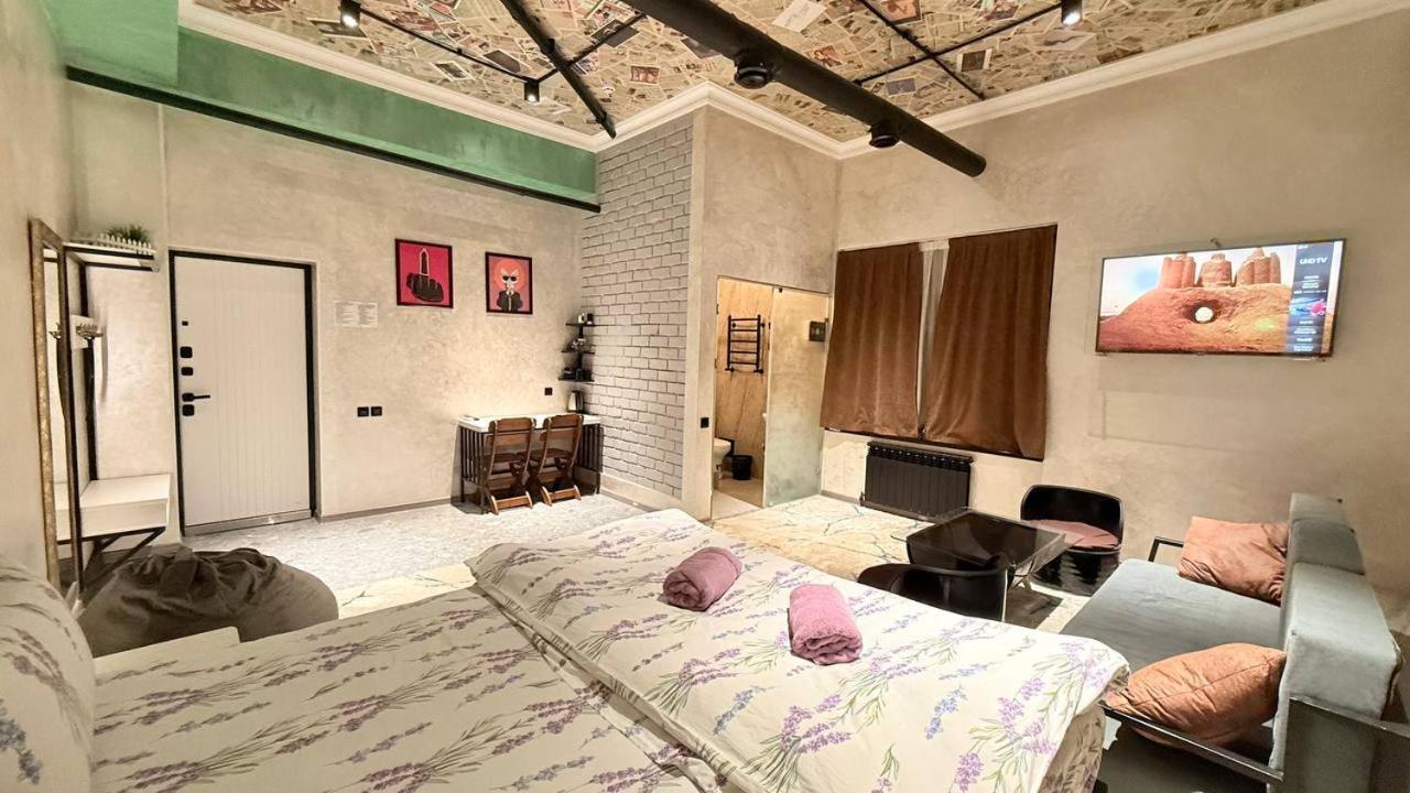 Premium Hostel Taszkent Zewnętrze zdjęcie
