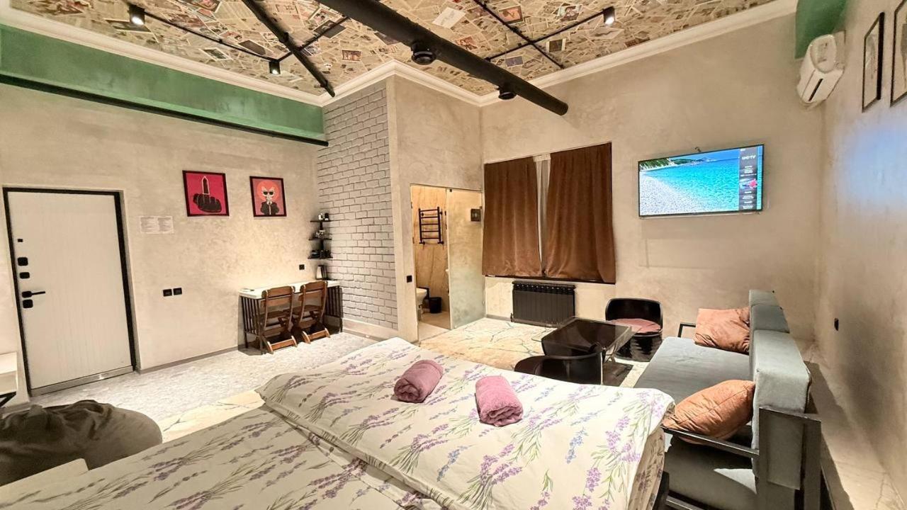 Premium Hostel Taszkent Zewnętrze zdjęcie