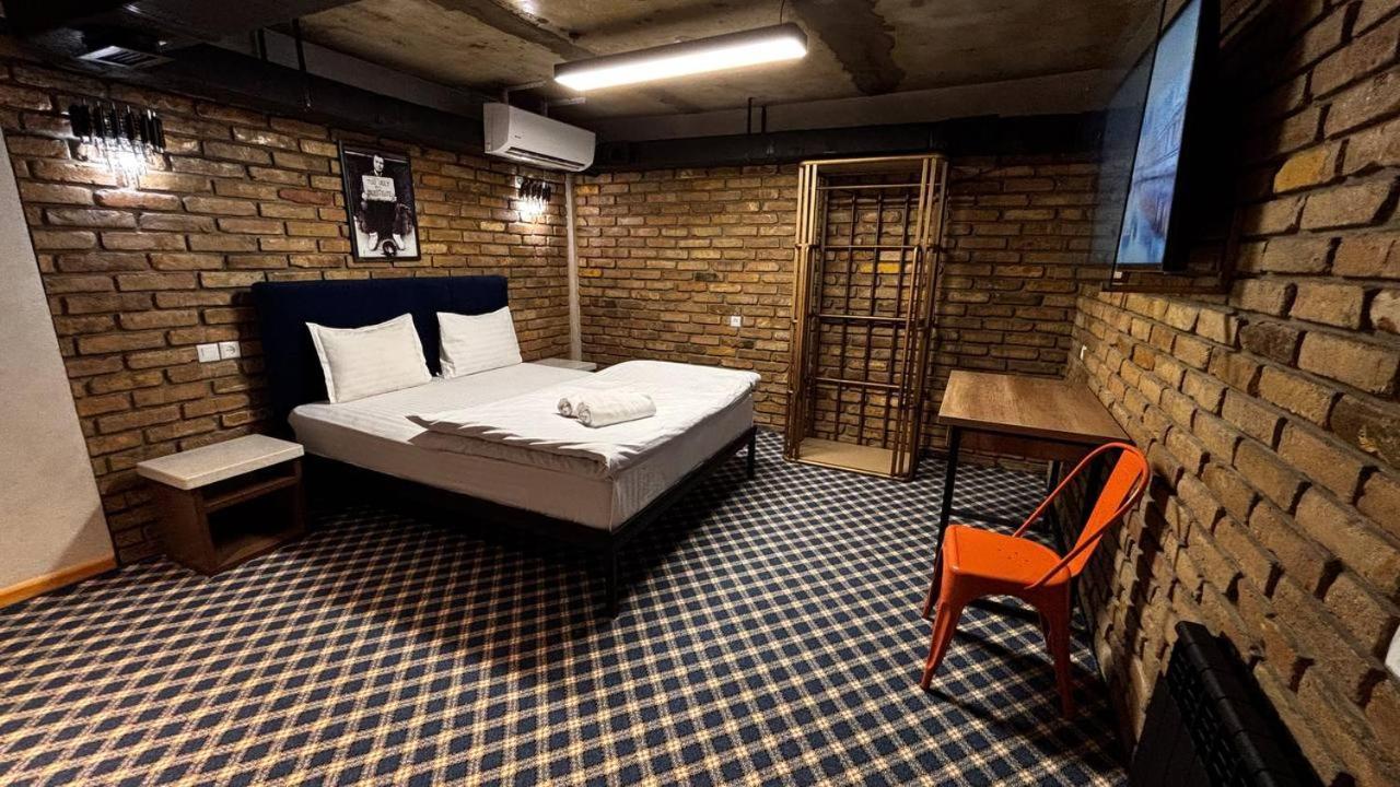 Premium Hostel Taszkent Zewnętrze zdjęcie
