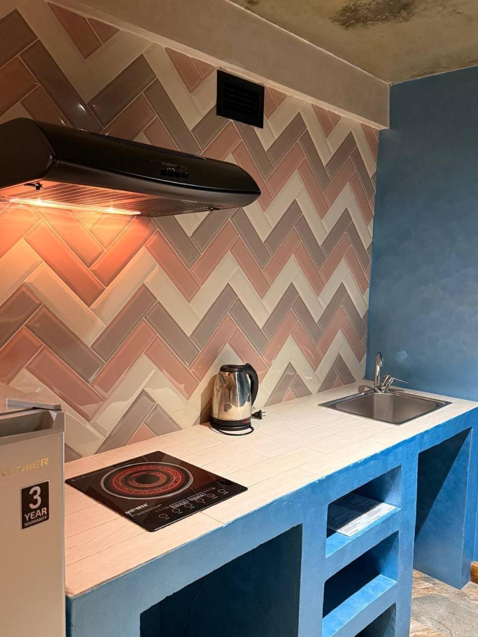 Premium Hostel Taszkent Zewnętrze zdjęcie