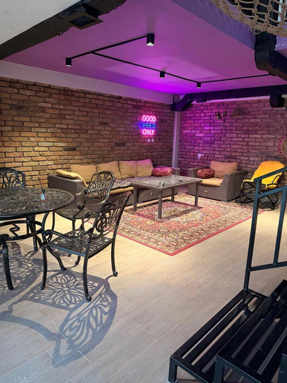 Premium Hostel Taszkent Zewnętrze zdjęcie