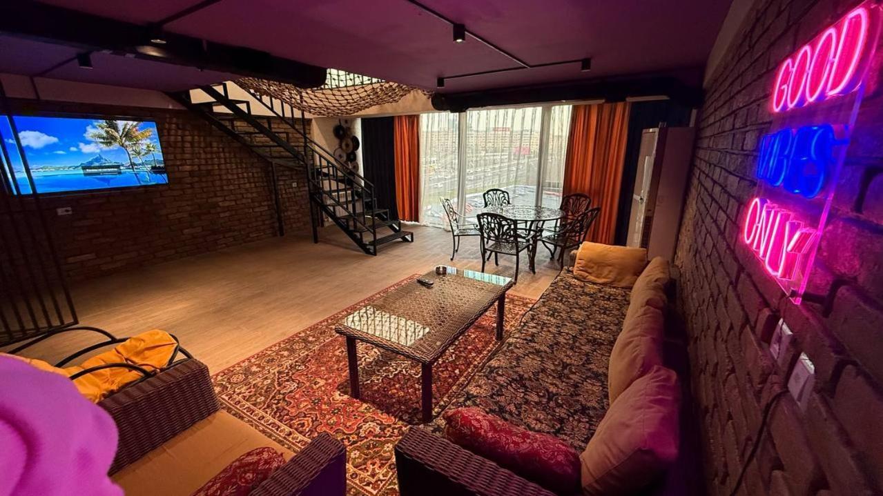 Premium Hostel Taszkent Zewnętrze zdjęcie